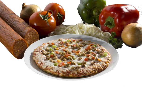 Image of Product - Pizzas